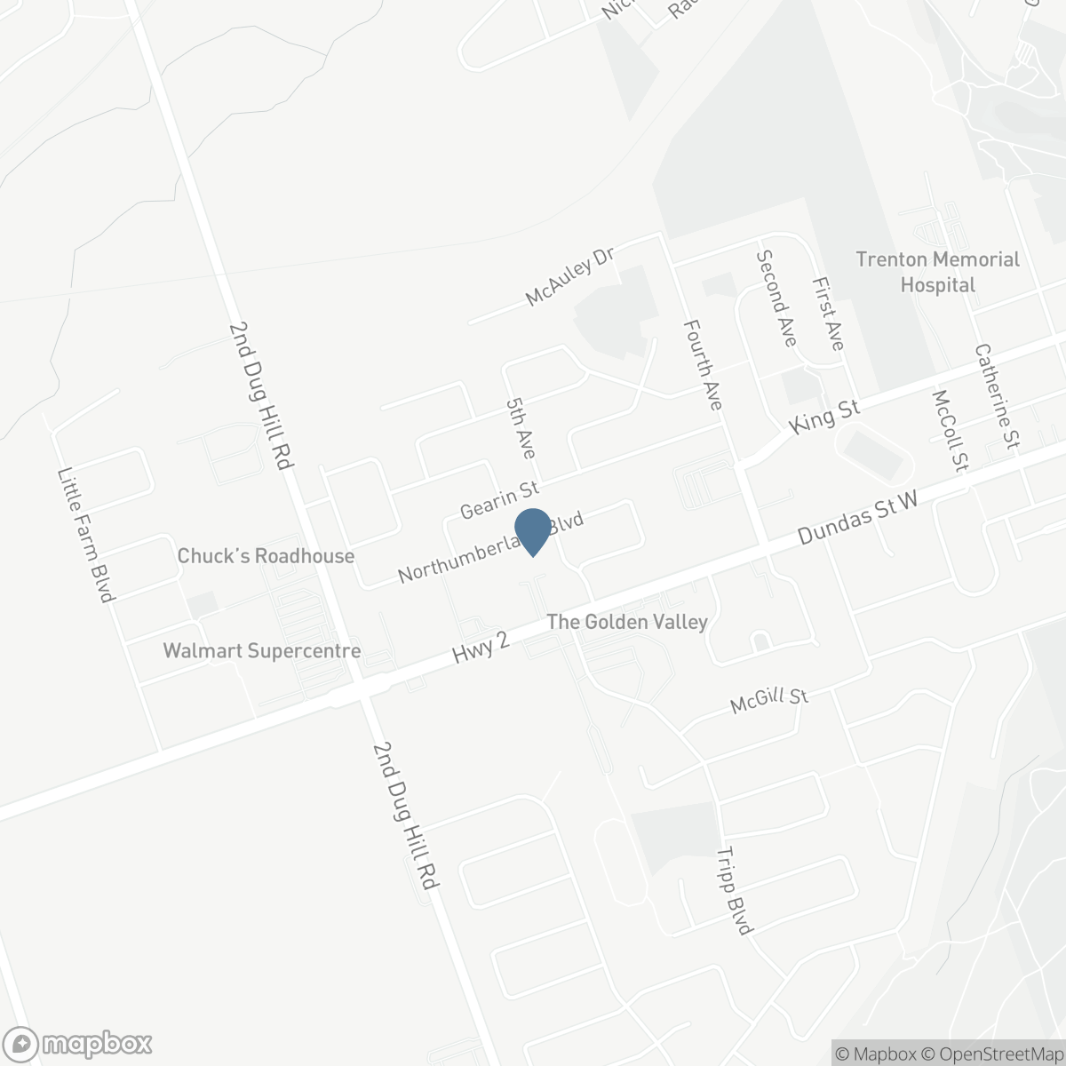 92 NORTHUMBERLAND BOULEVARD, Quinte West, Ontario K8V 0L1